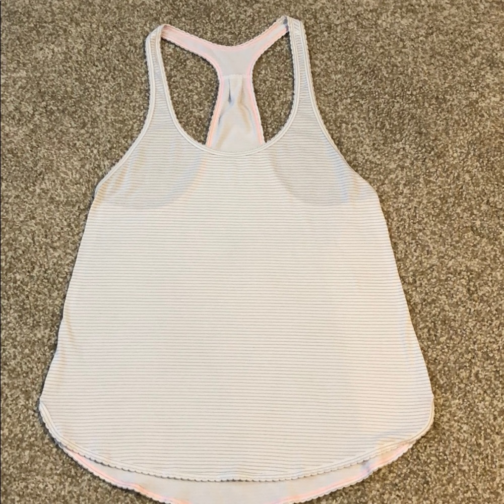Lululemon Lightweight Racerback Tank